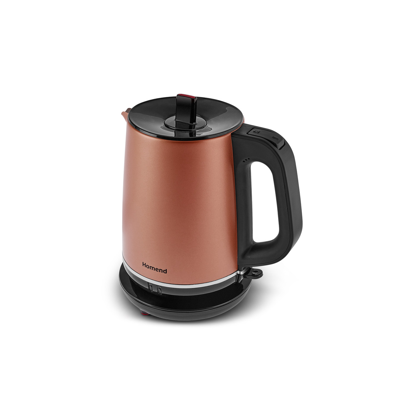 Homend Royaltea 1780H Bronze Tea Maker