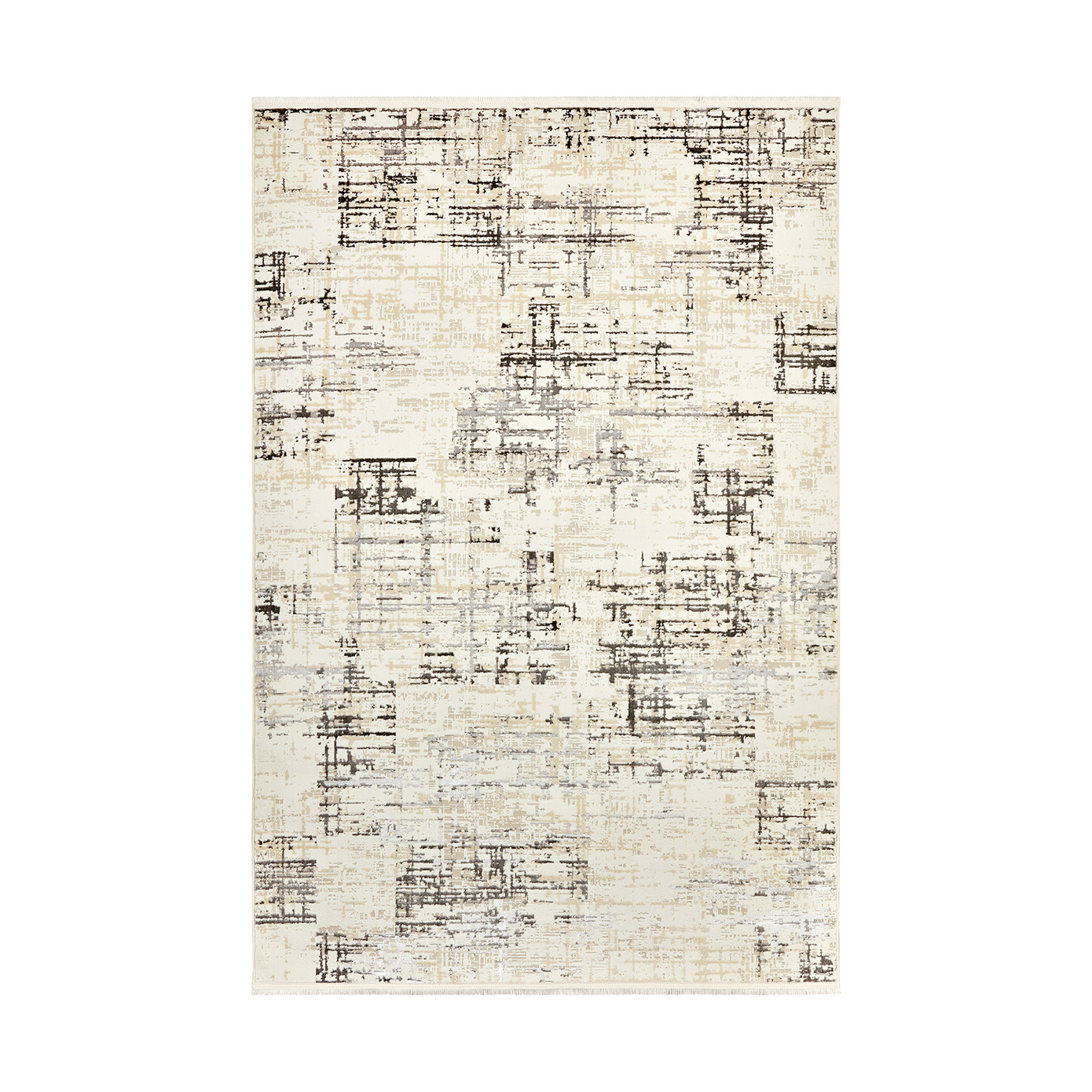 Cashmere Carpet 7/24 Lucente Diez 160x230 Cm