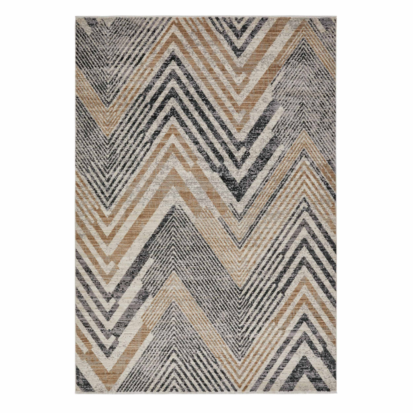 Cashmere Carpet Doğasever Recycled Pet Carpets Alakir 80x150 Cm