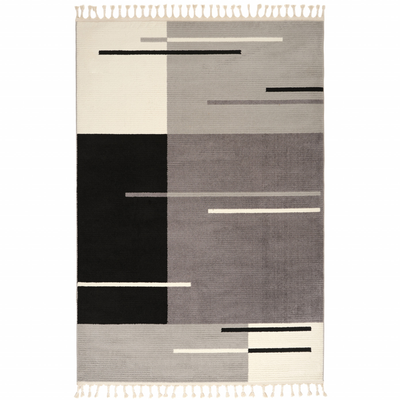 Cashmere Carpet 7/24 All Seasons Gris 200x290 Cm