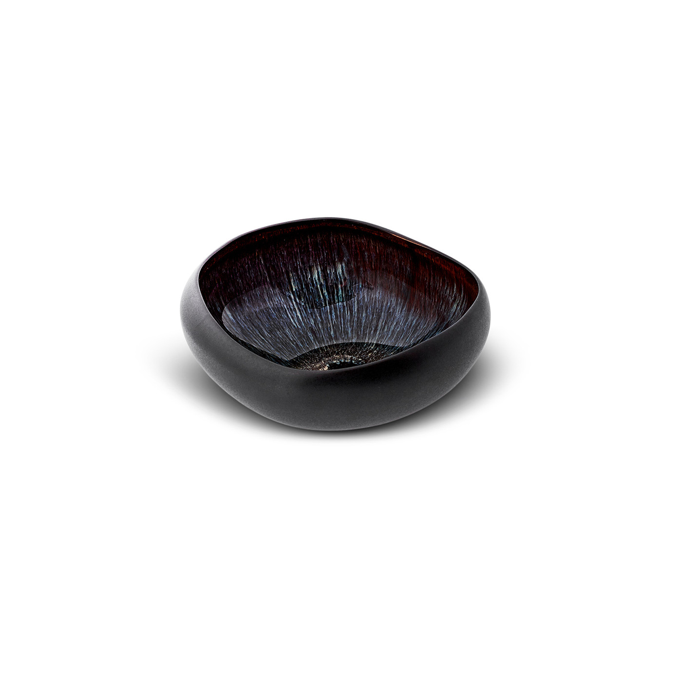 Karaca Galactic Black Bowl