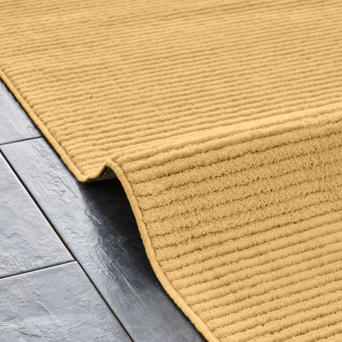 Cashmere Carpet 7/24 All Seasons Mulberry Yellow 160x230 Cm