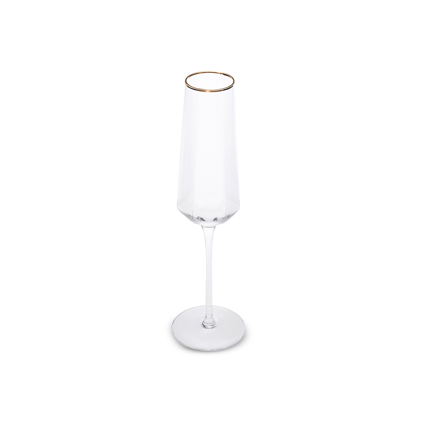 Karaca Dakota Champagne Glass 250 Ml