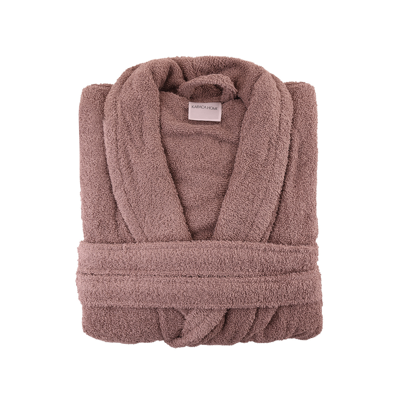 Karaca Home Back To Basic Mink Bathrobe S/M