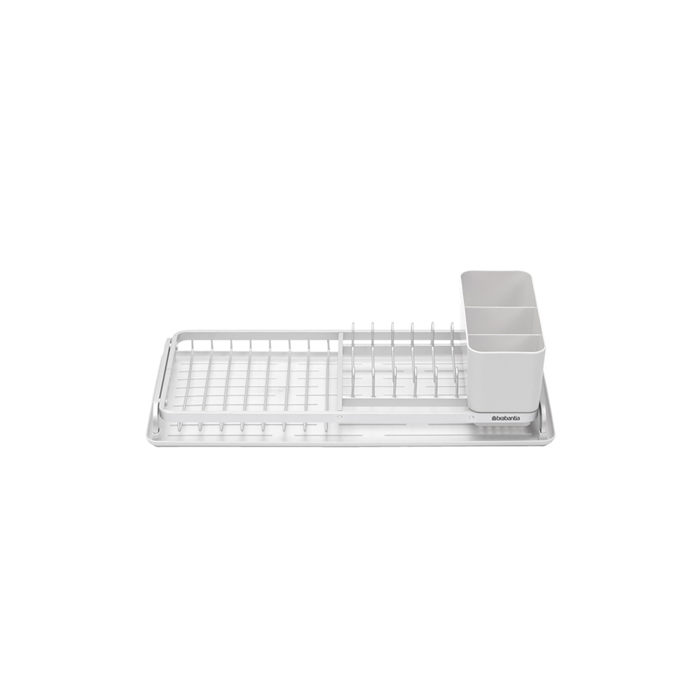 Brabantia 008-01-Light Gray Small Dish Rack