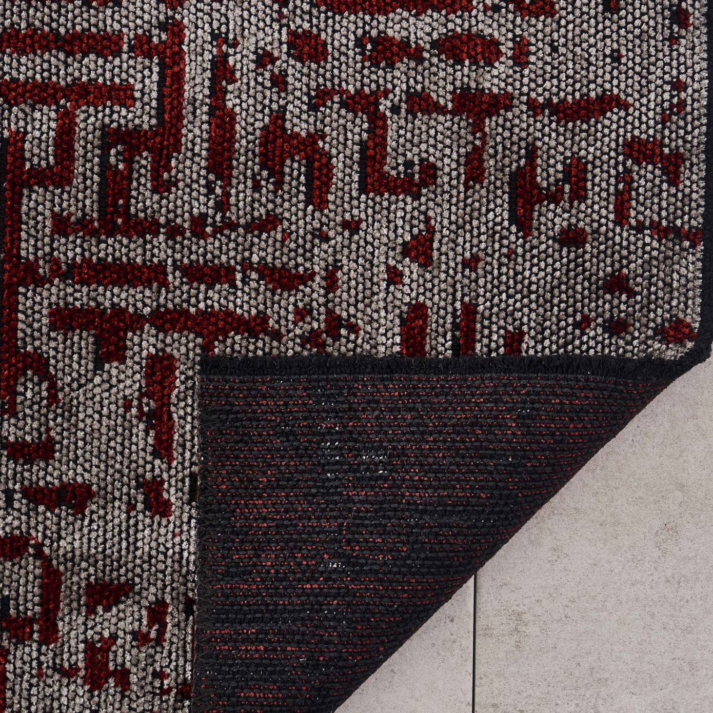 Cashmere Carpet Acrylic Urban Mitte 120x180 Cm