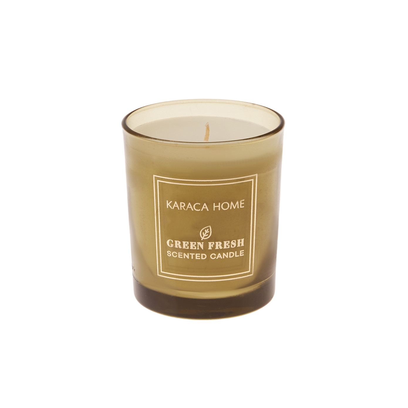 Karaca Home Green Fresh Scented Candle