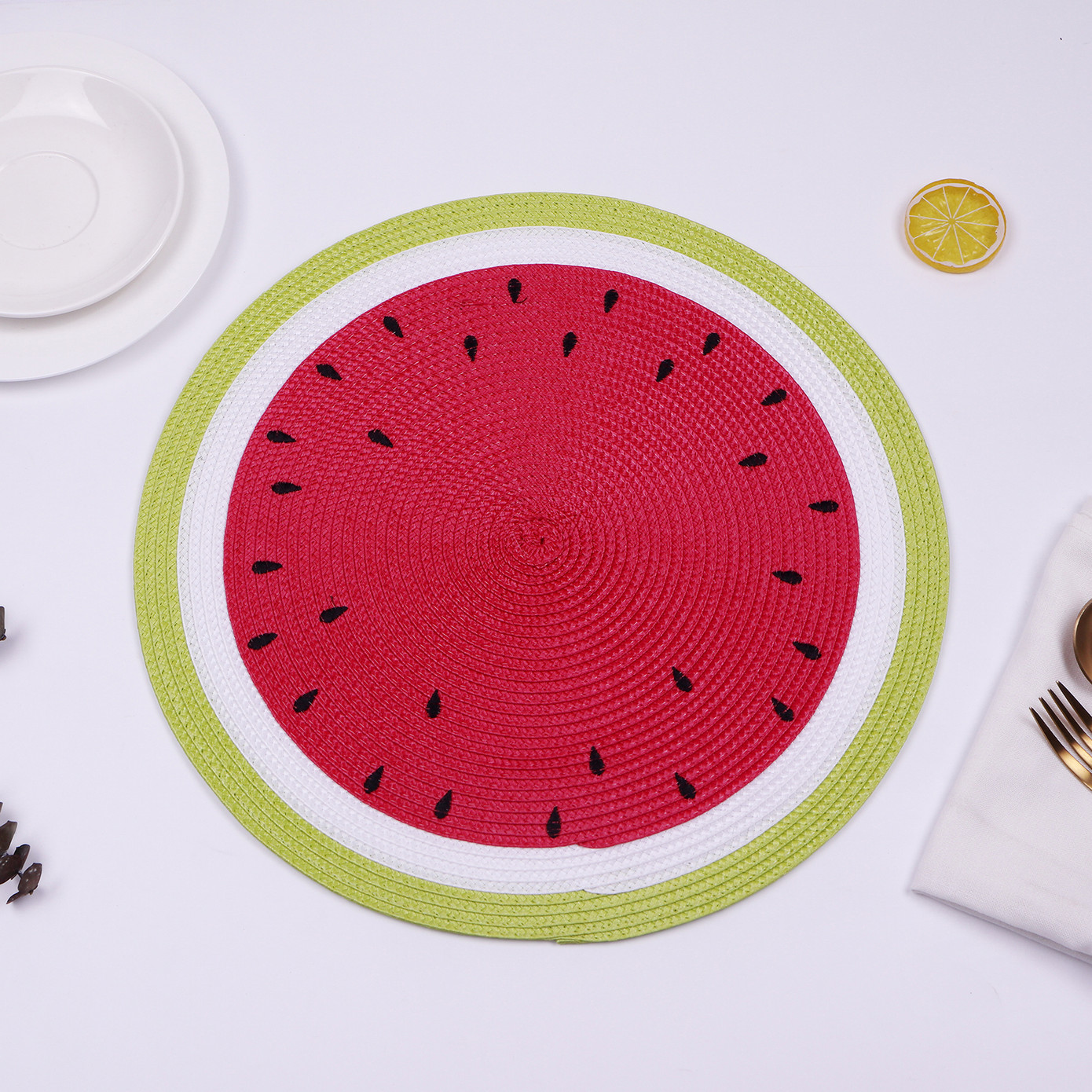 Karaca Home Watermelon 2 Placemats