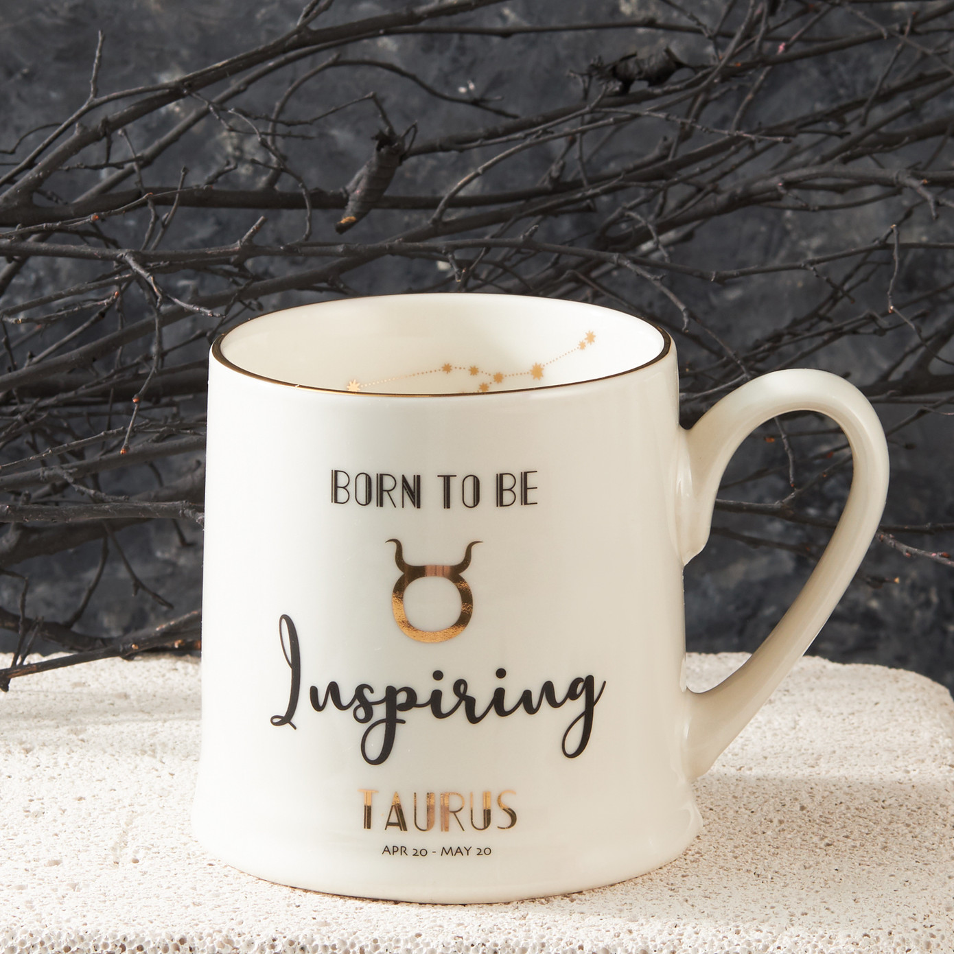 Roe Taurus Horoscope Cup