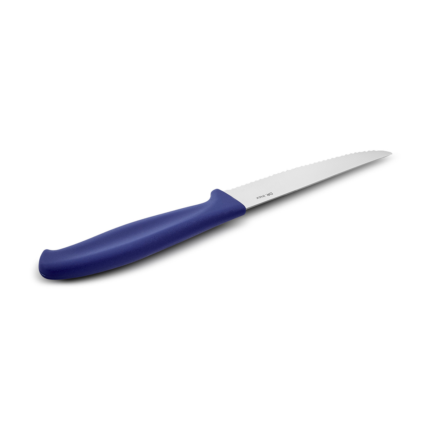 Dr. Inox Steak Knife Blue