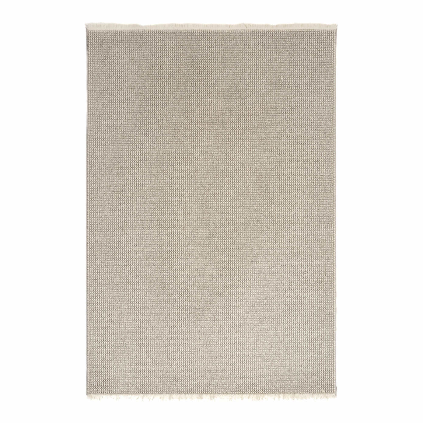 Cashmere Carpet 7/24 Scandinavian Premium Linda Gray 160x230 Cm