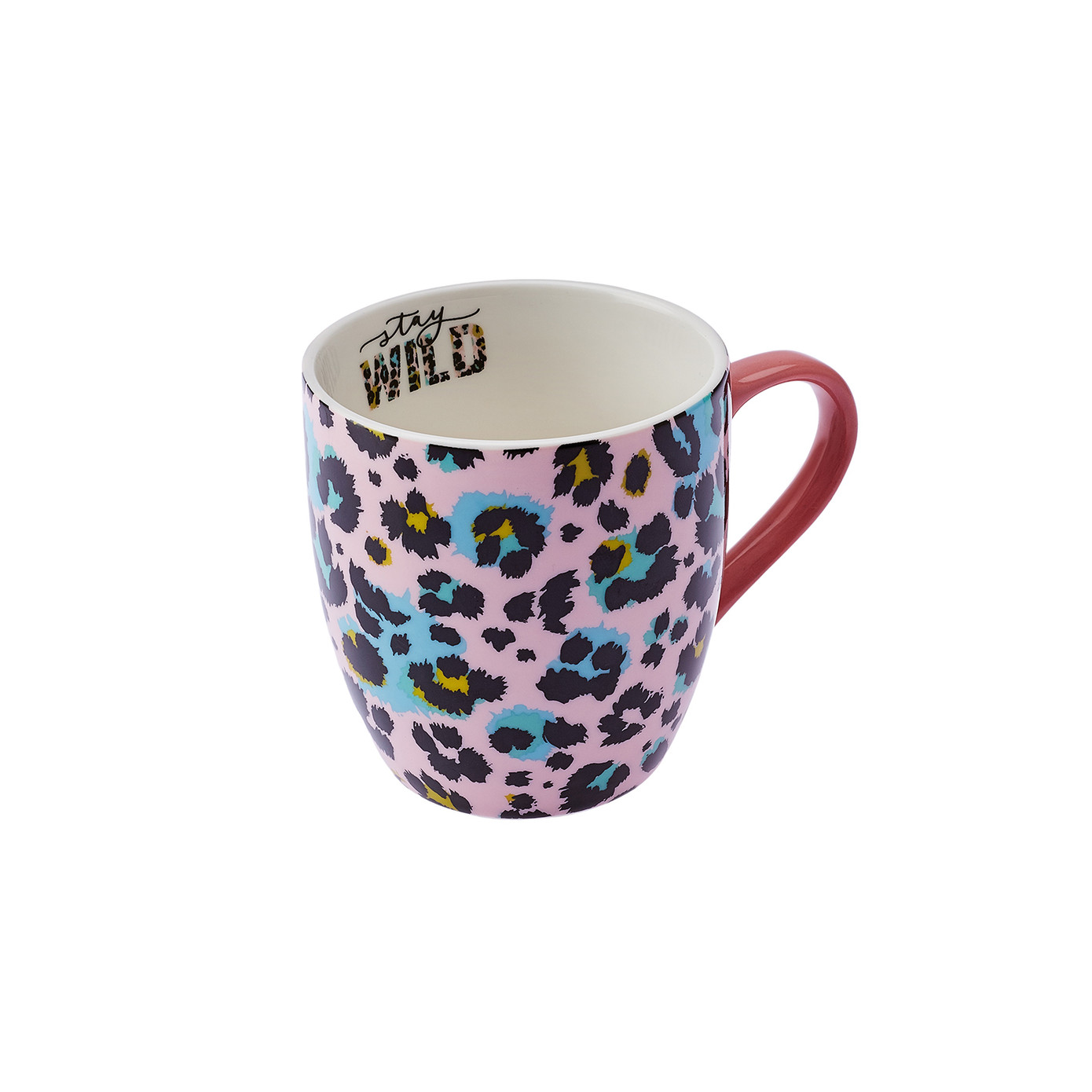 Karaca Fun Pink Mug 400 Ml