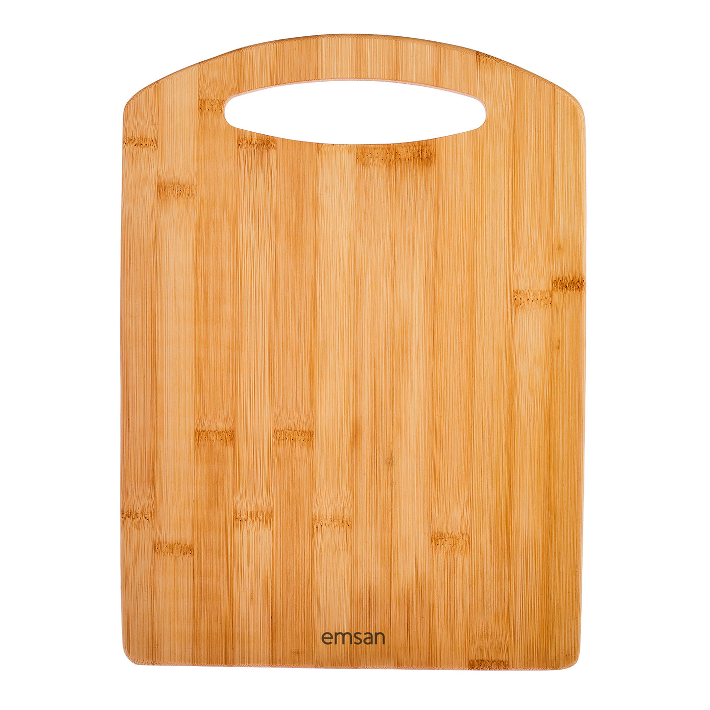 Emsan Bamboo Moody 2 Piece Cutting Board