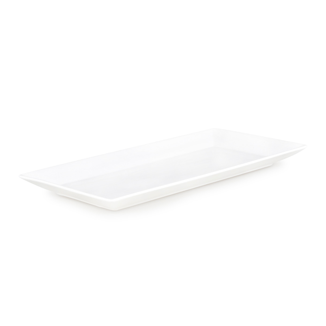 Karaca Carmen Trend Rectangular Porcelain Plate 29x14 Cm