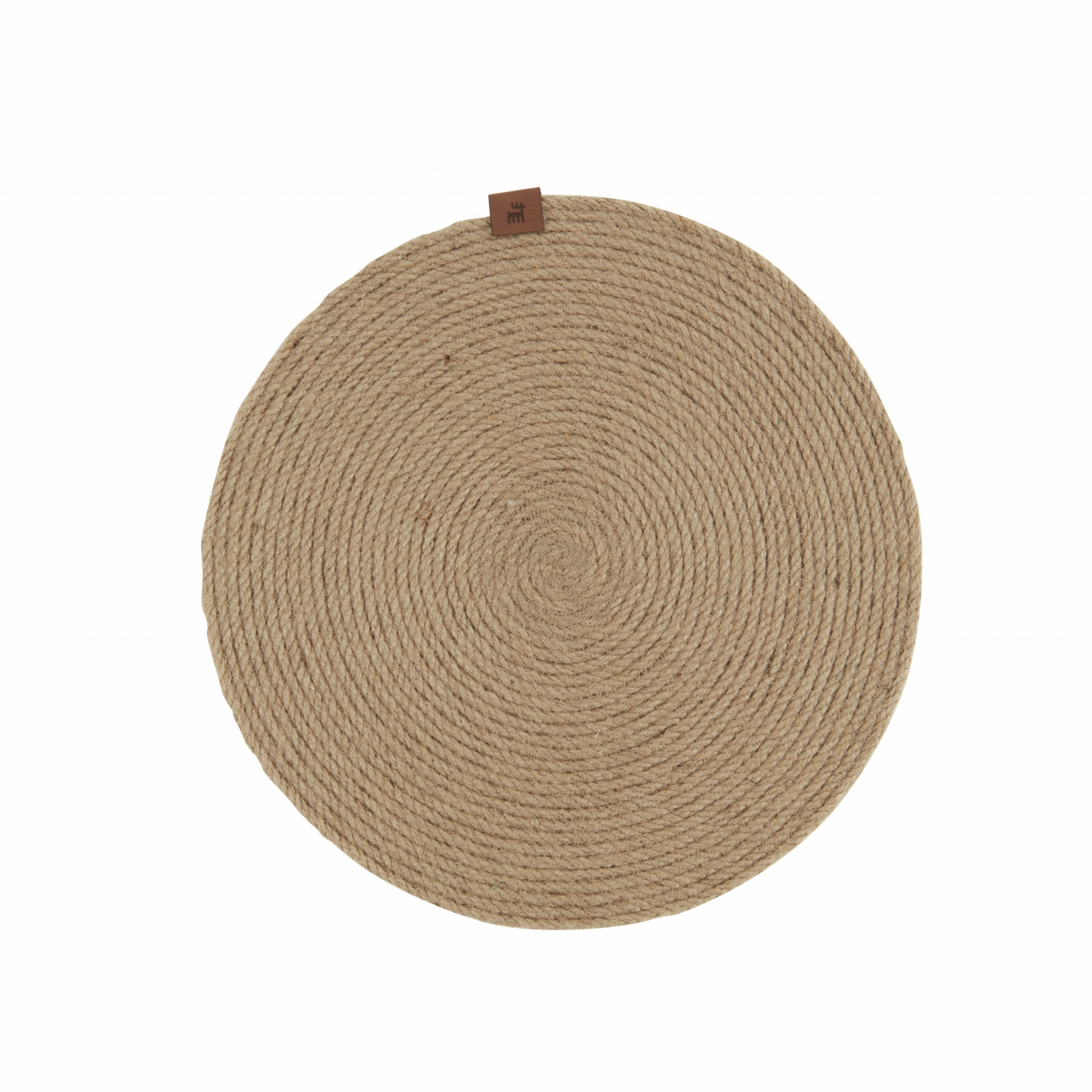 Karaca Home Alba Jute Placemat 6 Cm