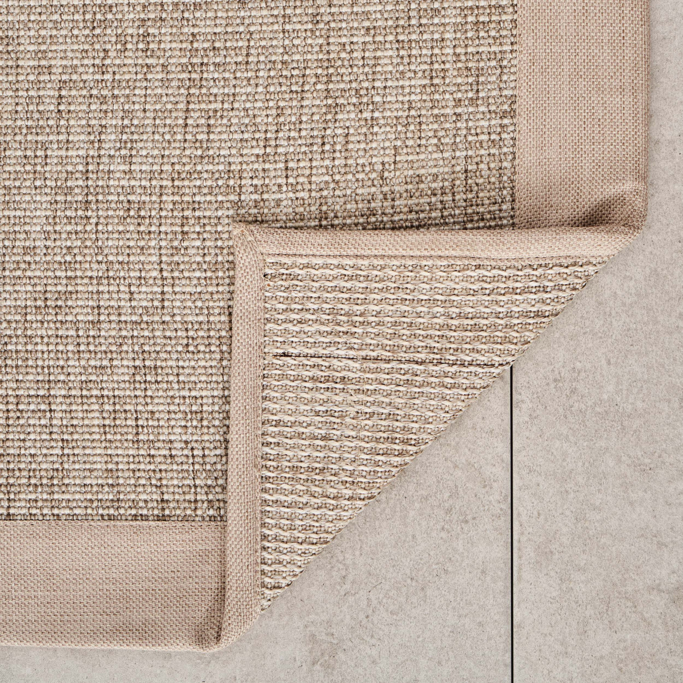 Cashmere Carpet 7/24 Garden Carpets Akita Sisal 160x230 Cm