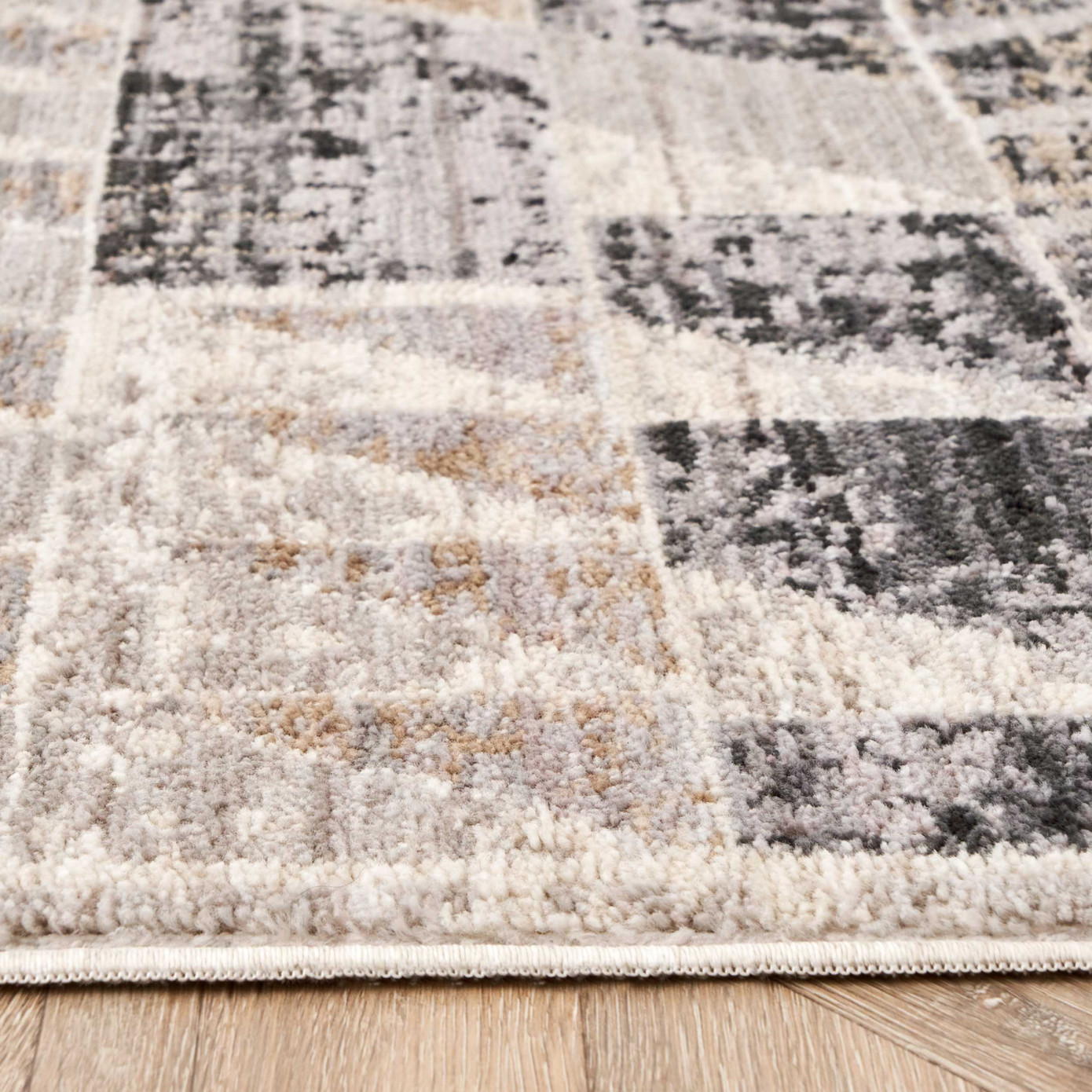 Cashmere Carpet Doğasever Recycled Pet Carpets Kızılırmak 80x300 Cm