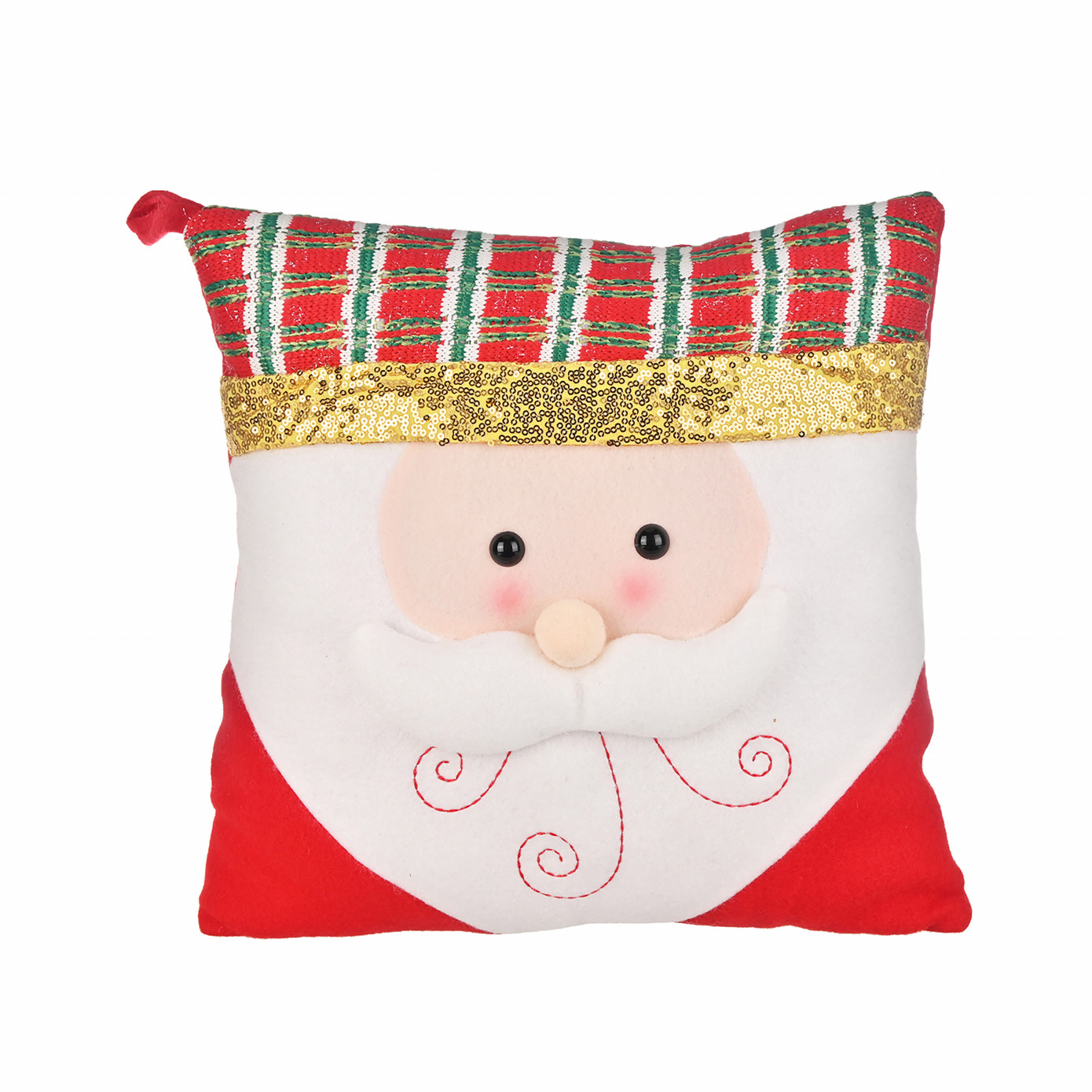 Karaca Home Santa Decorative Pillow