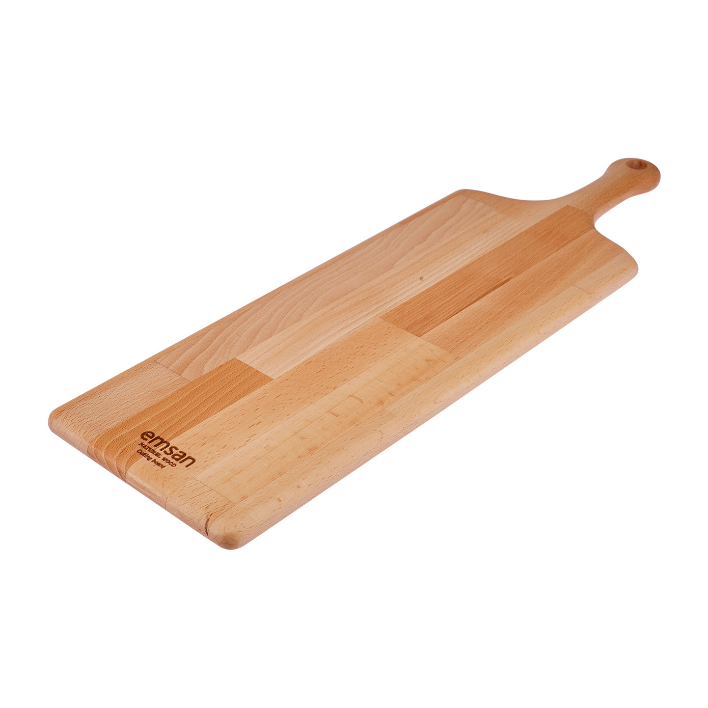 Emsan Lavin Beech Long Cutting Board