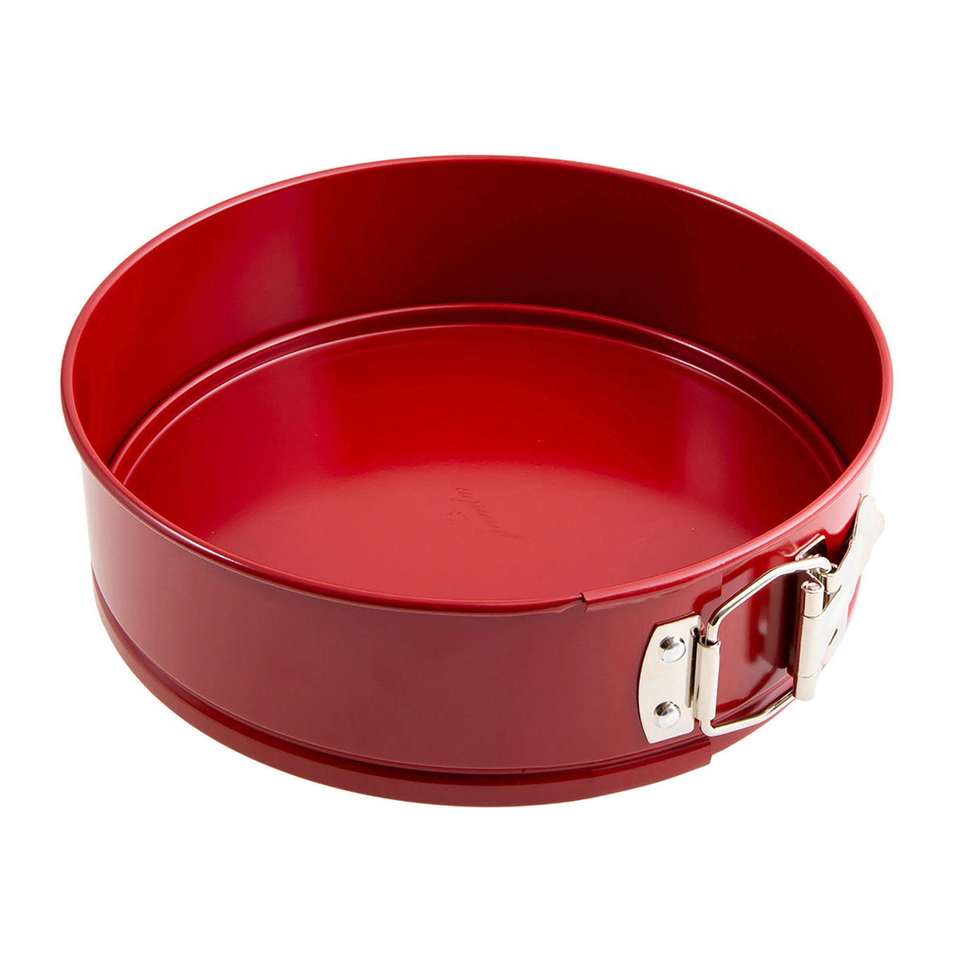 Jumbo Red Bake Cuffed Cake Mold