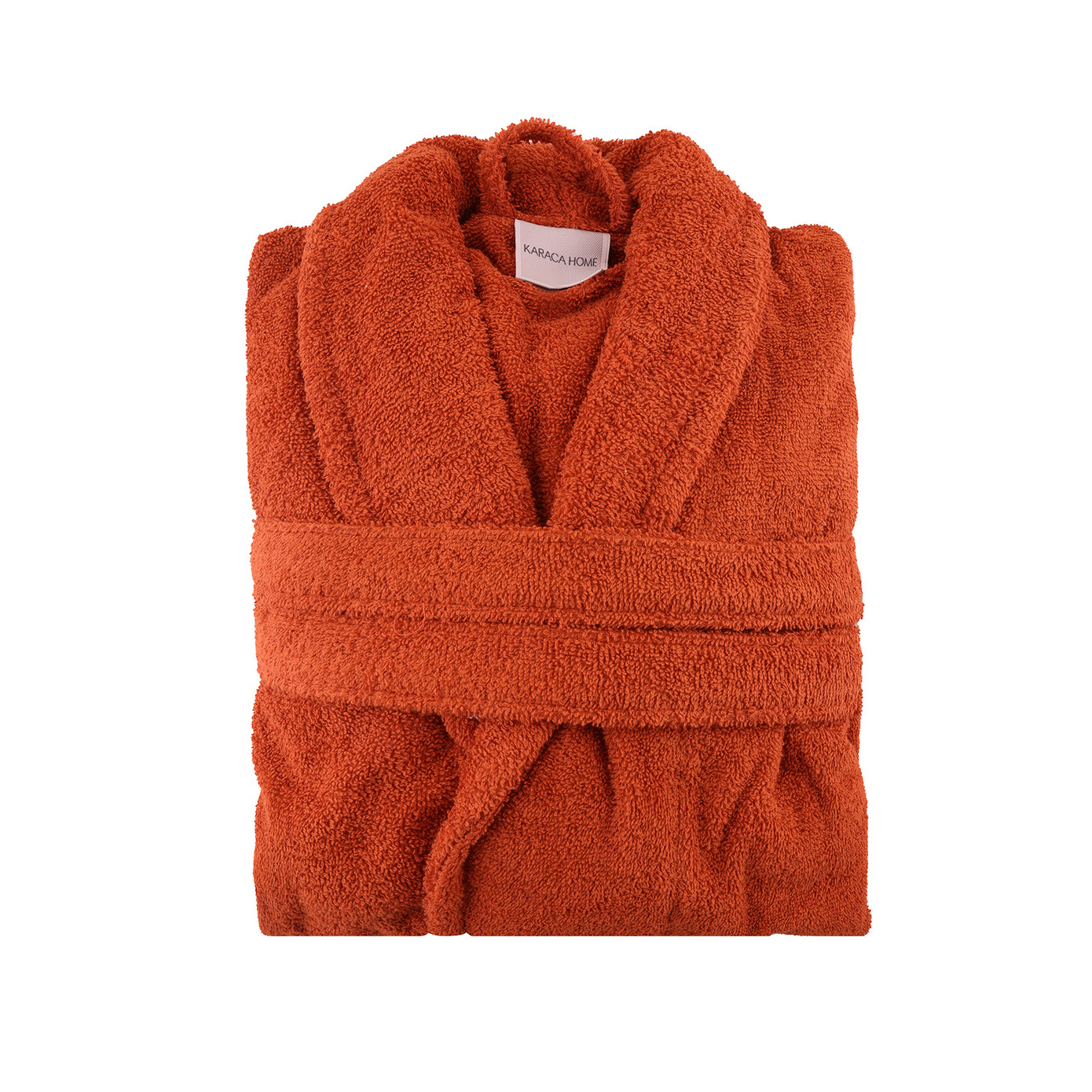 Karaca Home Back To Basic Tile Bathrobe S/M