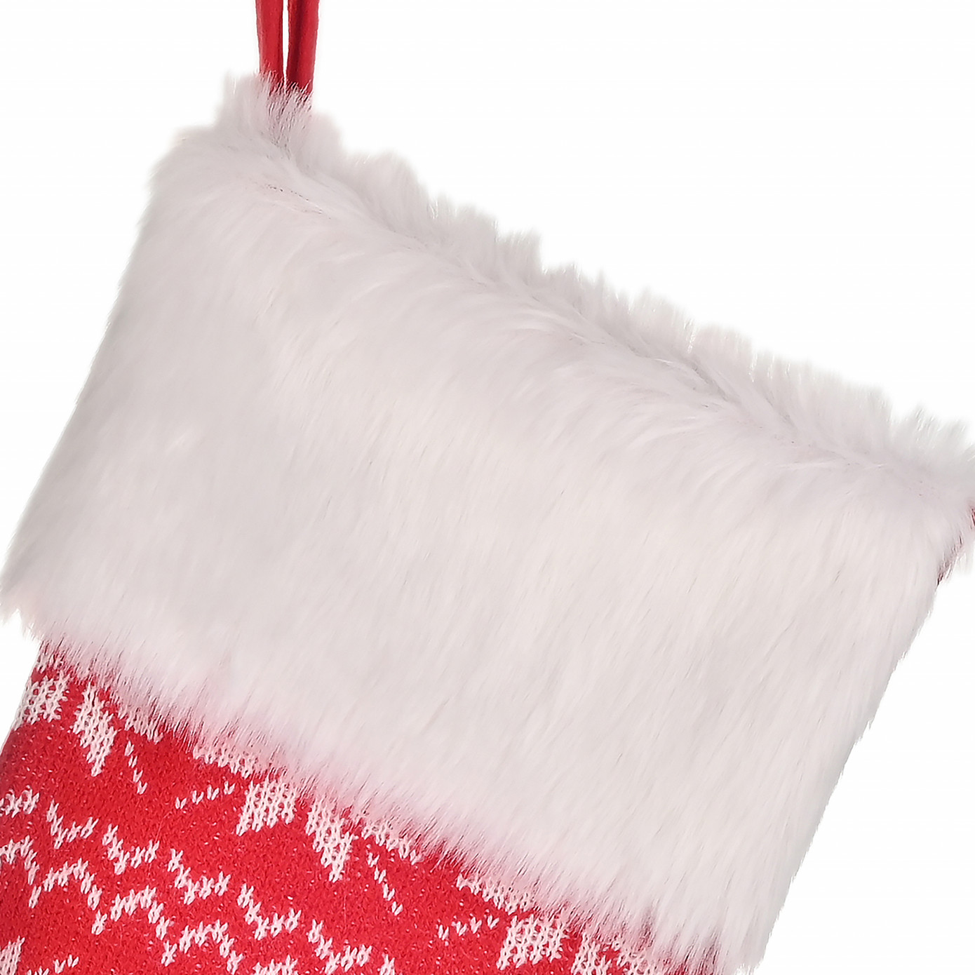 Karaca Home Snowy Christmas Gift Socks 51 Cm