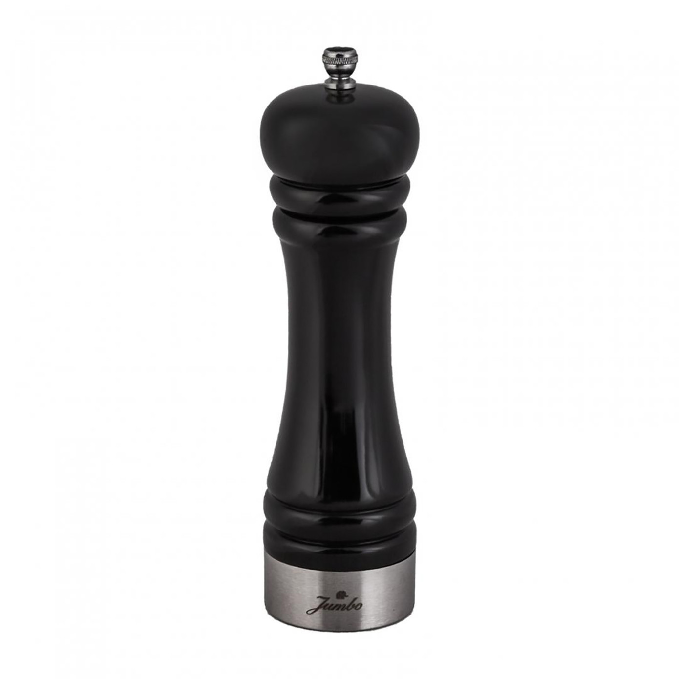 Jumbo Queen Black Salt Mill 21cm