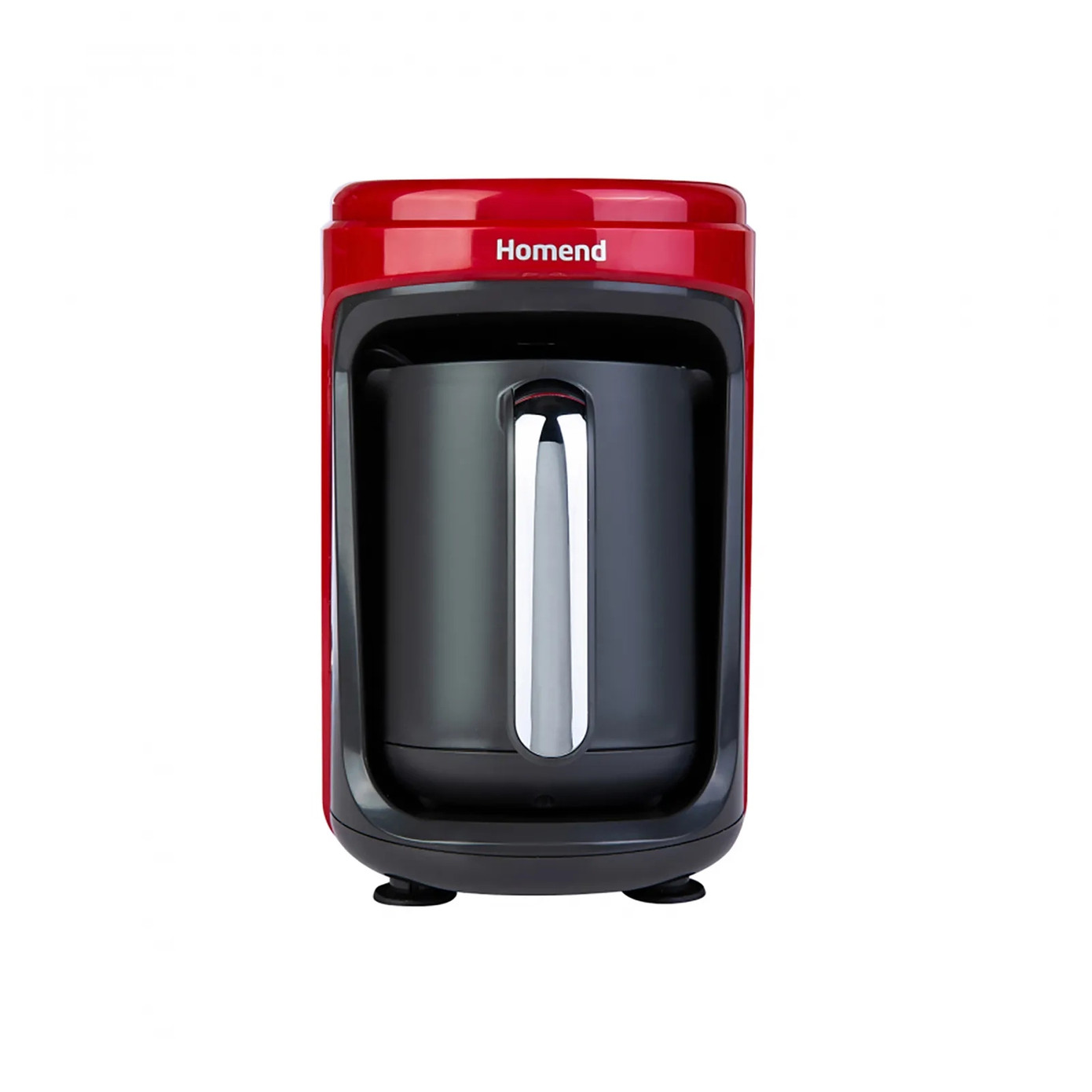 Homend Pottoman 1831h Red Turkish Coffee Machine