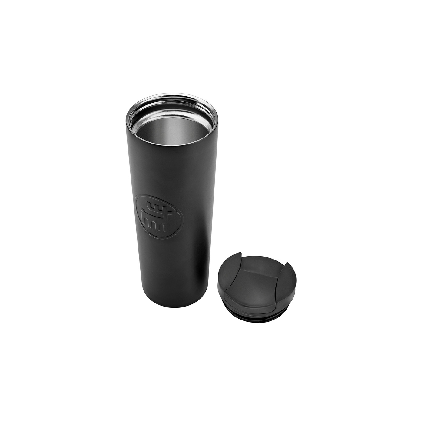 Karaca 50th Anniversary Signature Collection Steel Thermos Black 450 Ml