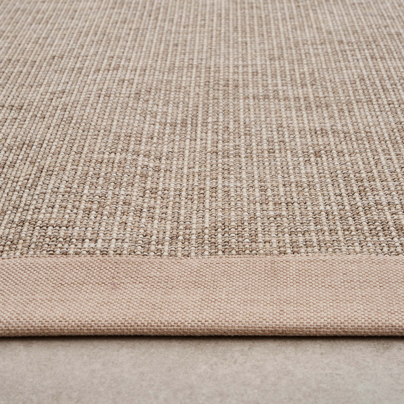 Cashmere Carpet 7/24 Garden Carpets Akita Sisal 160x230 Cm