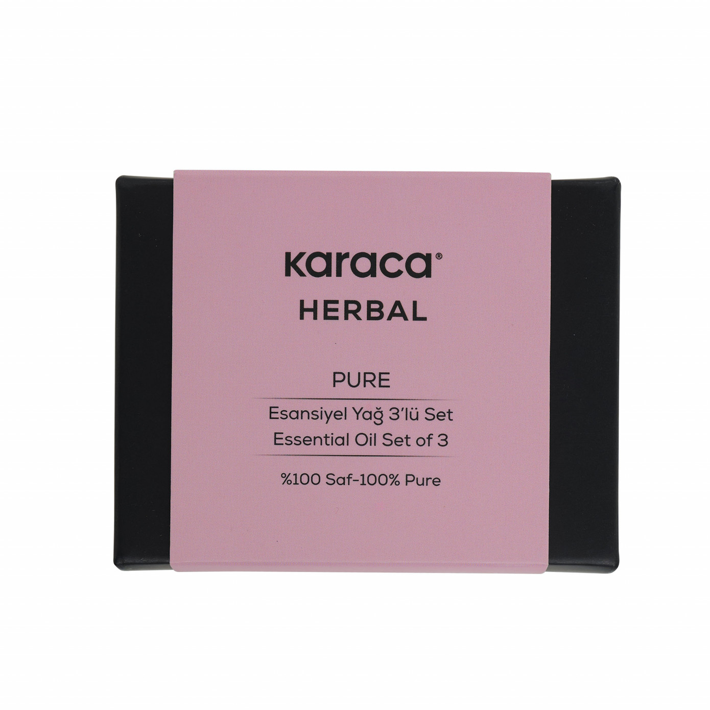 Karaca Home Pure Triple Essential Oil