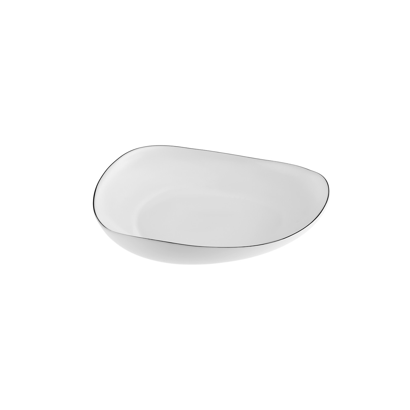 Roe Agata Deep Plate 18 Cm