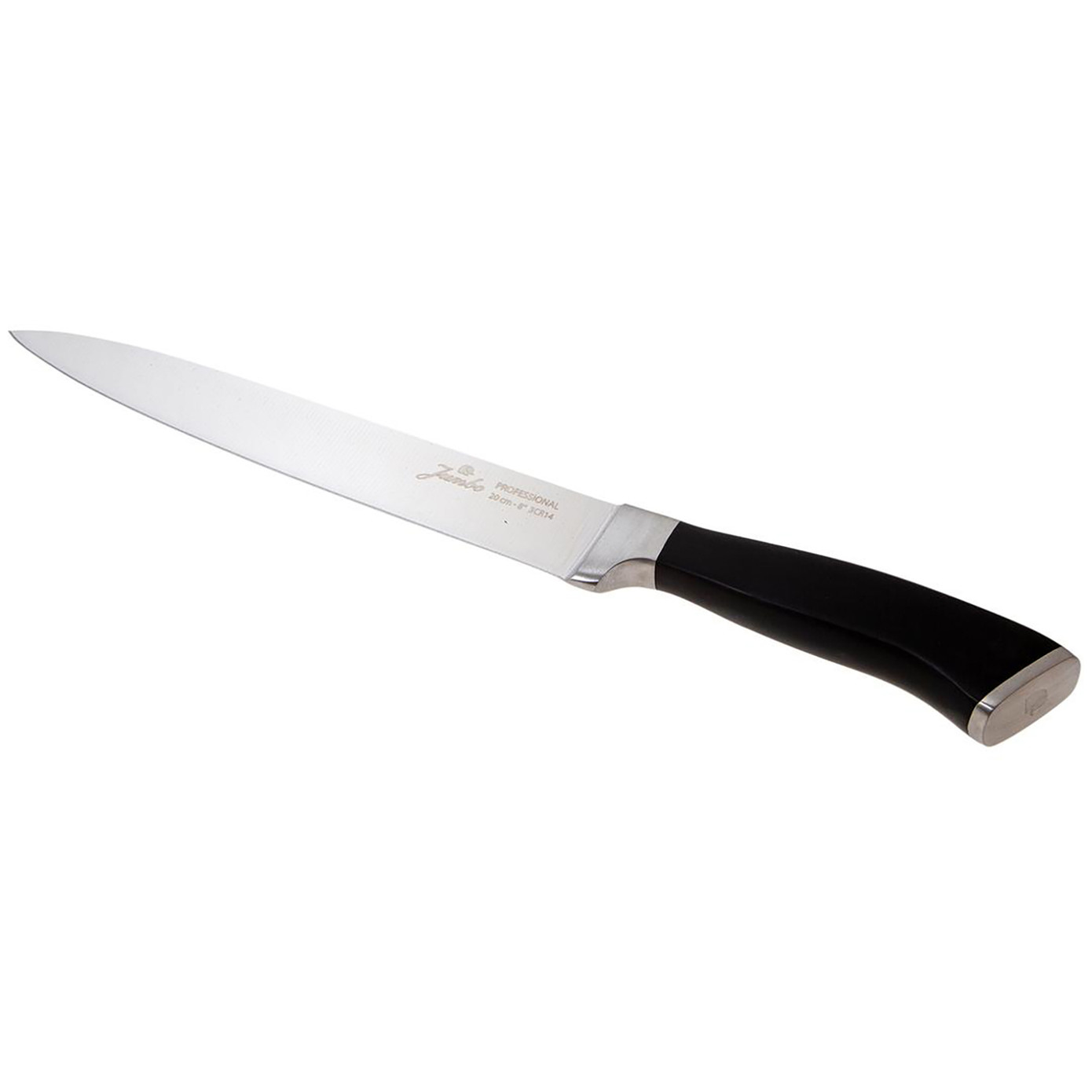 Jumbo Utsuri Professional Slicing Knife 20 Cm