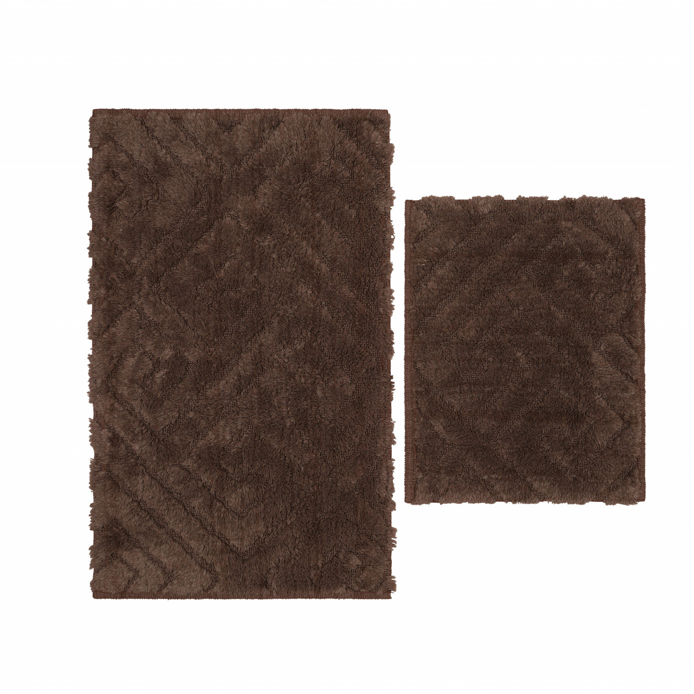 Karaca Home Elite Coffee Mat Set 50x80 Cm 50x40 Cm