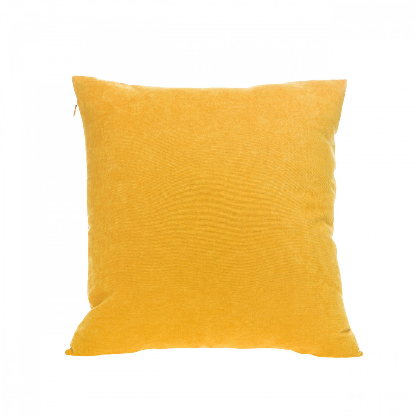 Cashmere Carpet 7/24 Rainbow Cushion Yellow Cover 45x45 Cm