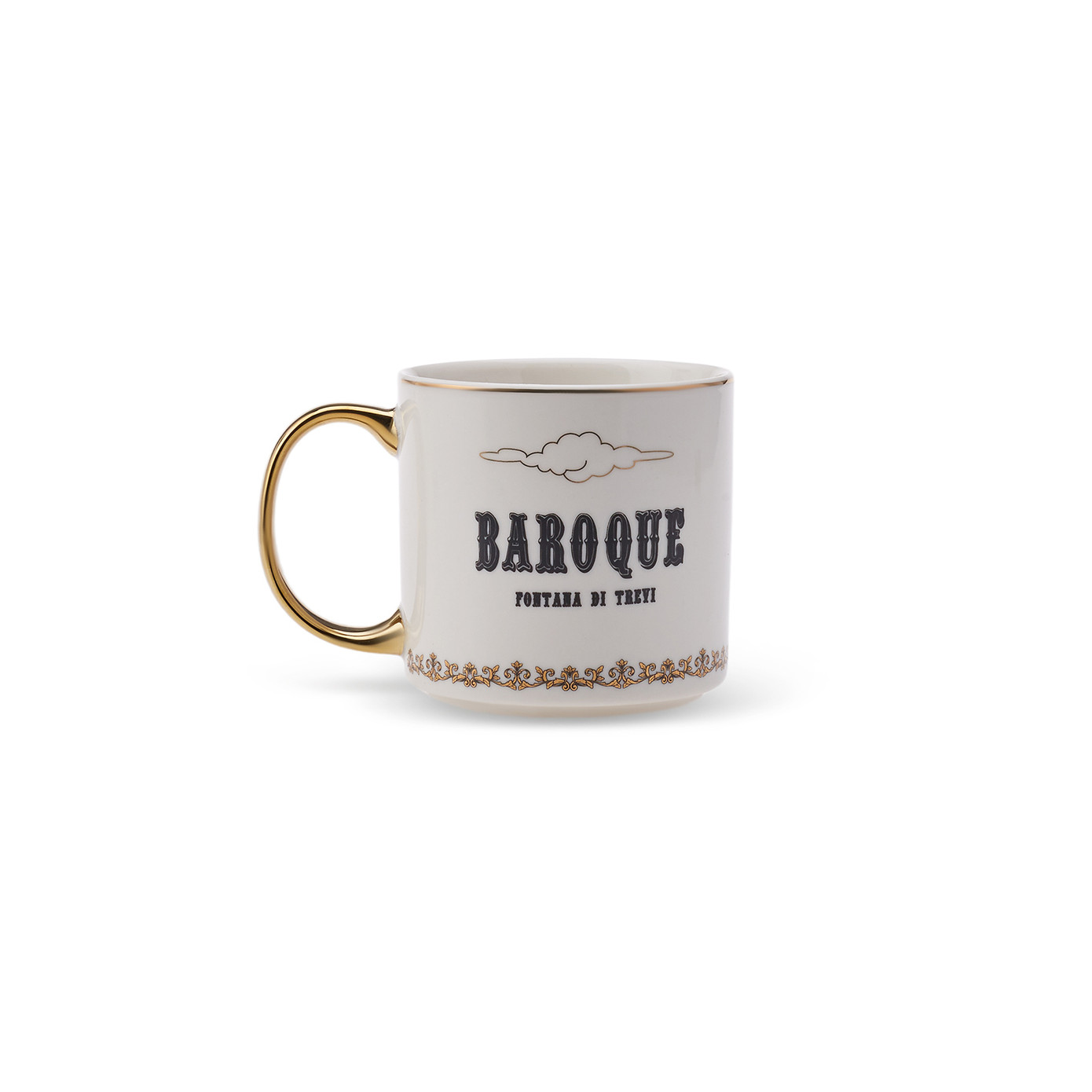 Karaca Art Barboque Mug 400 Ml