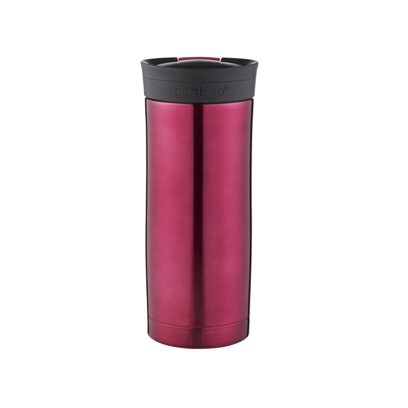 Contigo Huron Vivid Red Hand Thermos 470 Ml