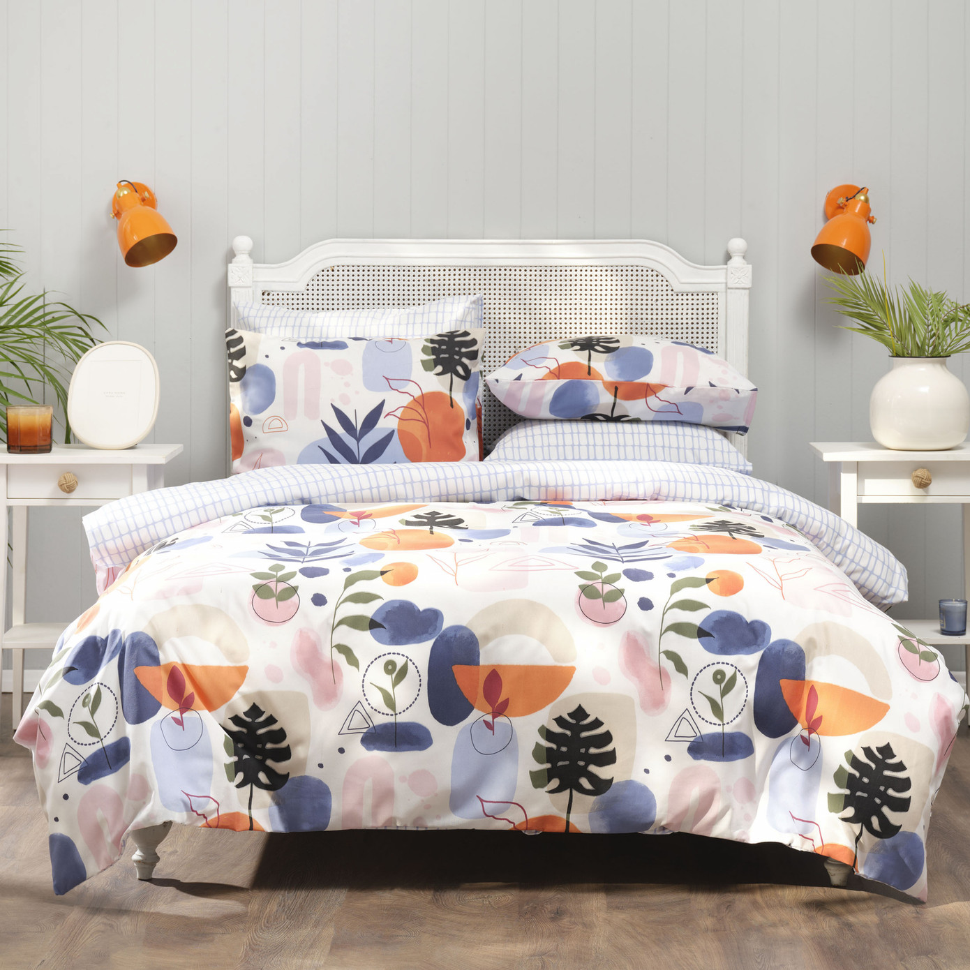 Carina Madison Brenna Double Duvet Cover Set