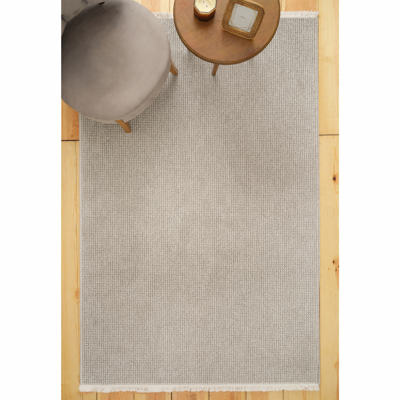 Cashmere Carpet 7/24 Scandinavian Premium Linda Punto 200x290 Cm