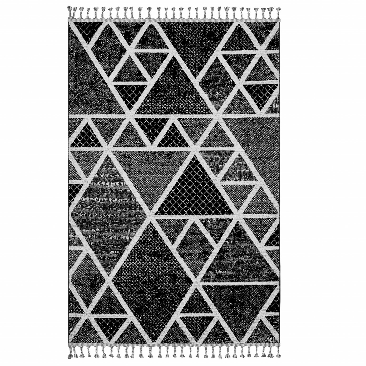 Cashmere Carpet 7/24 Scandinavian Ragnar 80x150 Cm