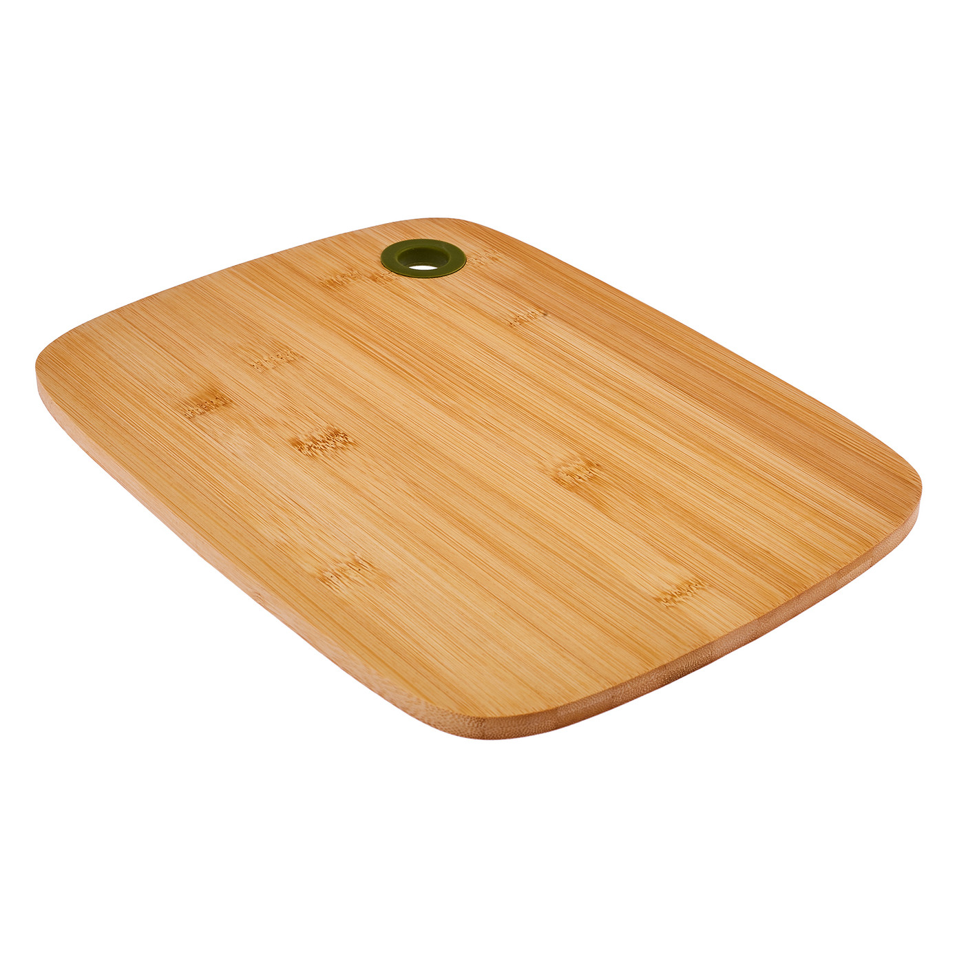 Emsan Bamboo Luna 2 Piece Cutting Board