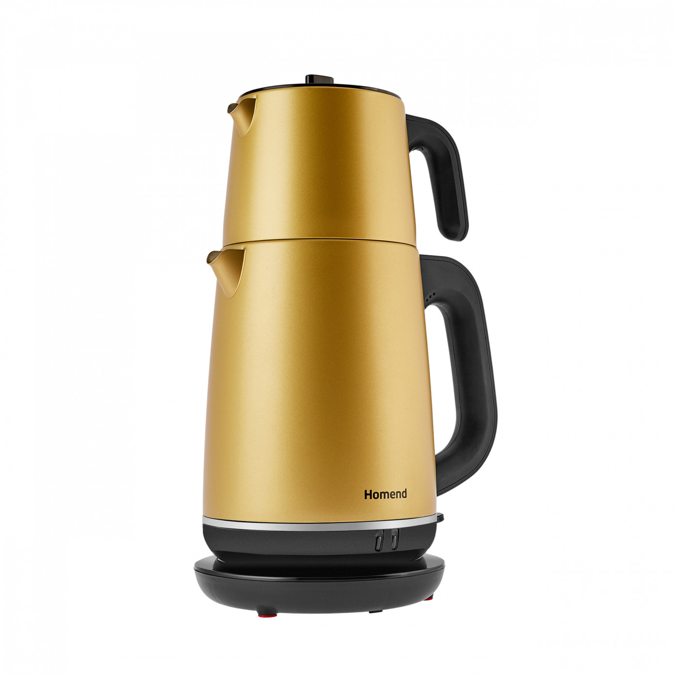 Homend Royaltea 1778H Gold Tea Maker