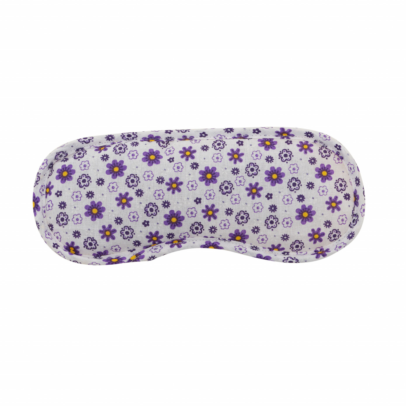 Karaca Home Flowers Lavender Sleeping Band White