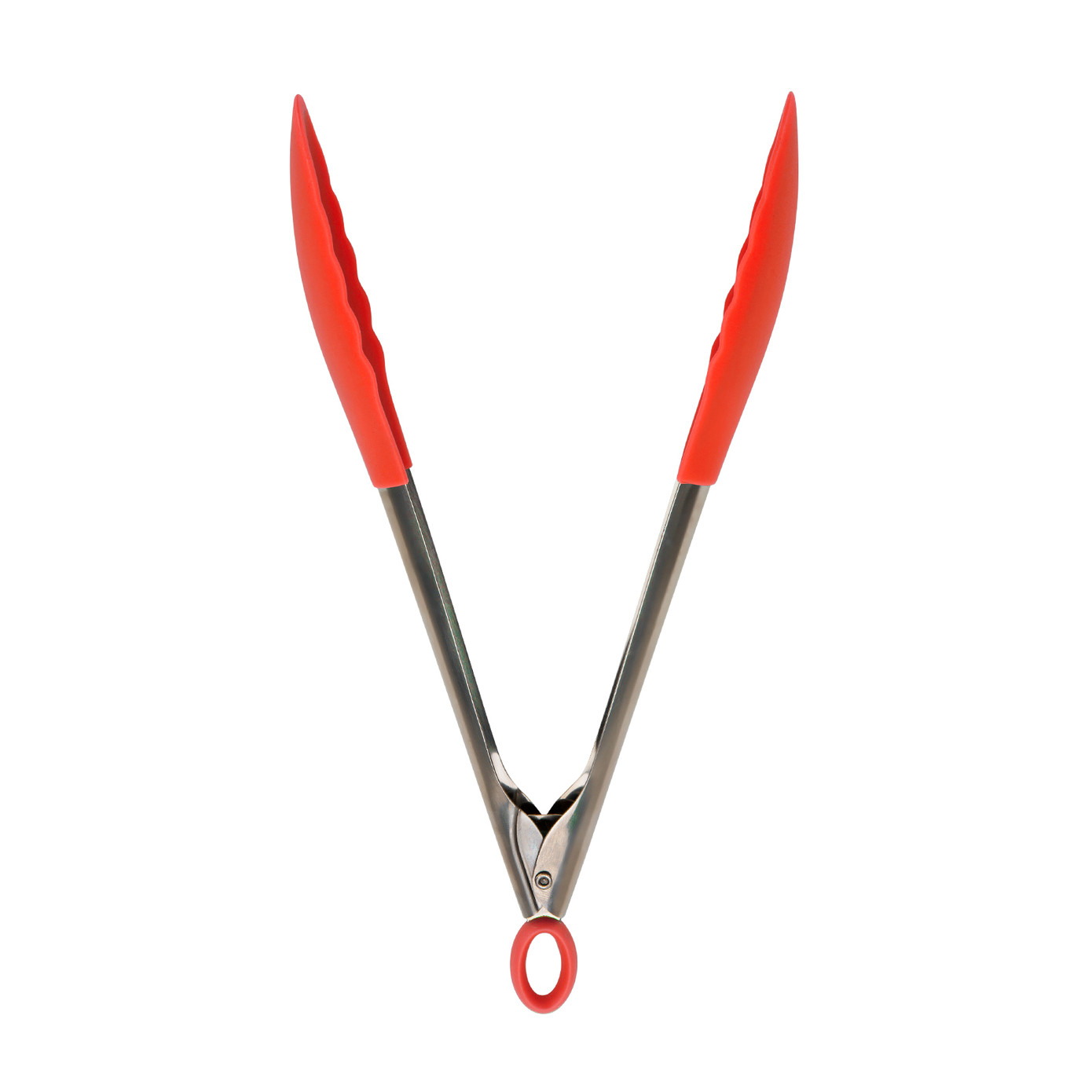 Crick Crack Tongs With Metal Handle 25,5 Cm Se-774