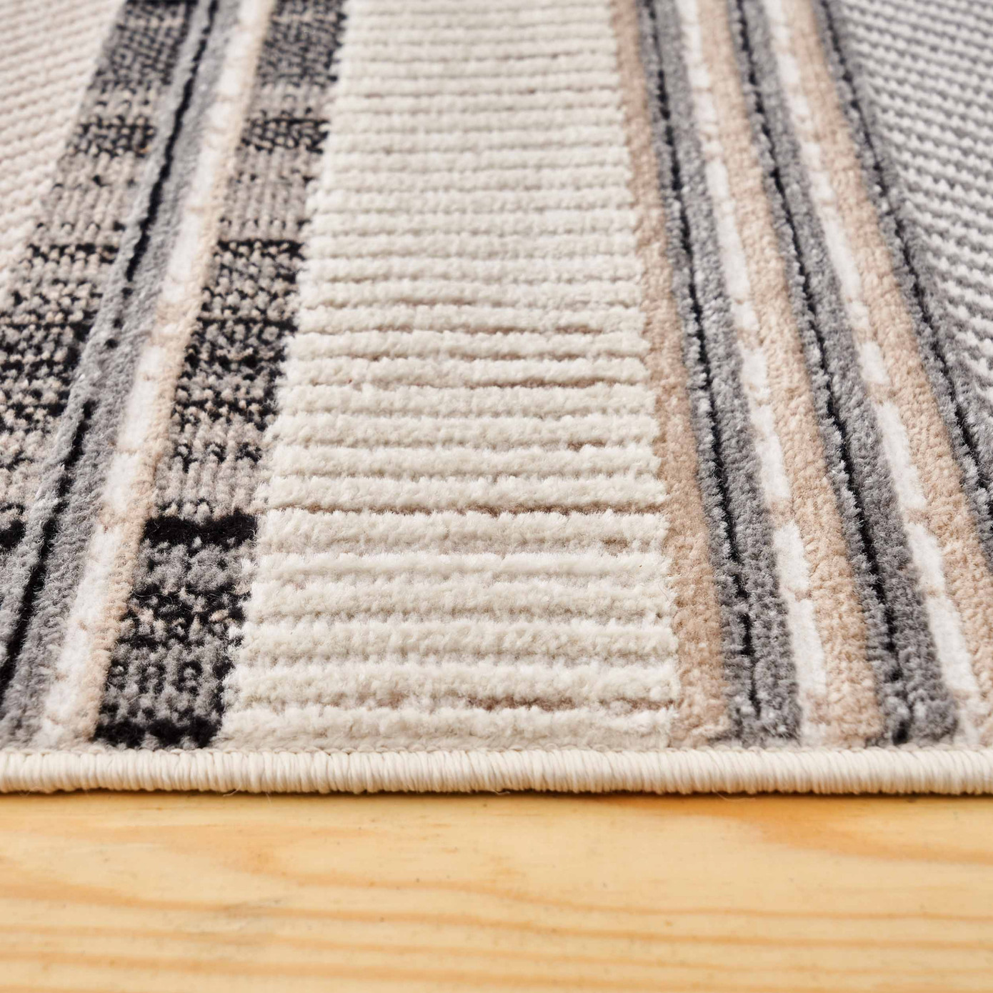 Cashmere Carpet 7/24 Scandinavian Hilda 80x300 Cm