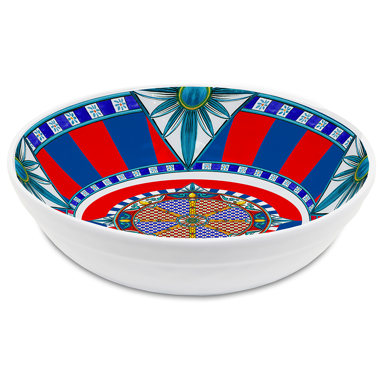 Baci Milano Sole Mio Soup Bowl 23 Cm