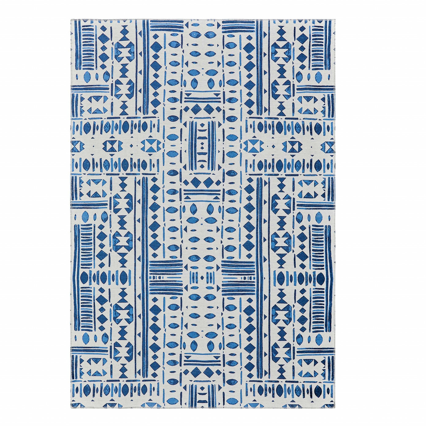 Cashmere Carpet Decorative Art Trend Milos Double Sided 160x230 Cm