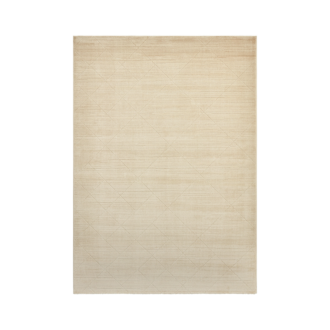 Cashmere Carpet 7/24 Noble Lorton White 160x230 Cm