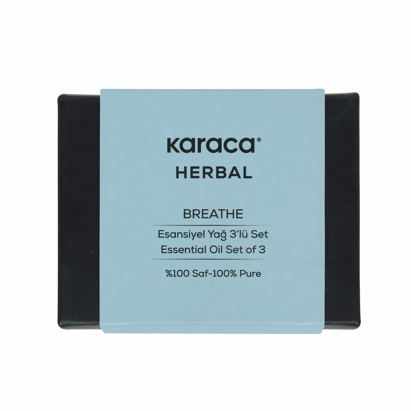 Karaca Home Breathe Essential Oil With 3