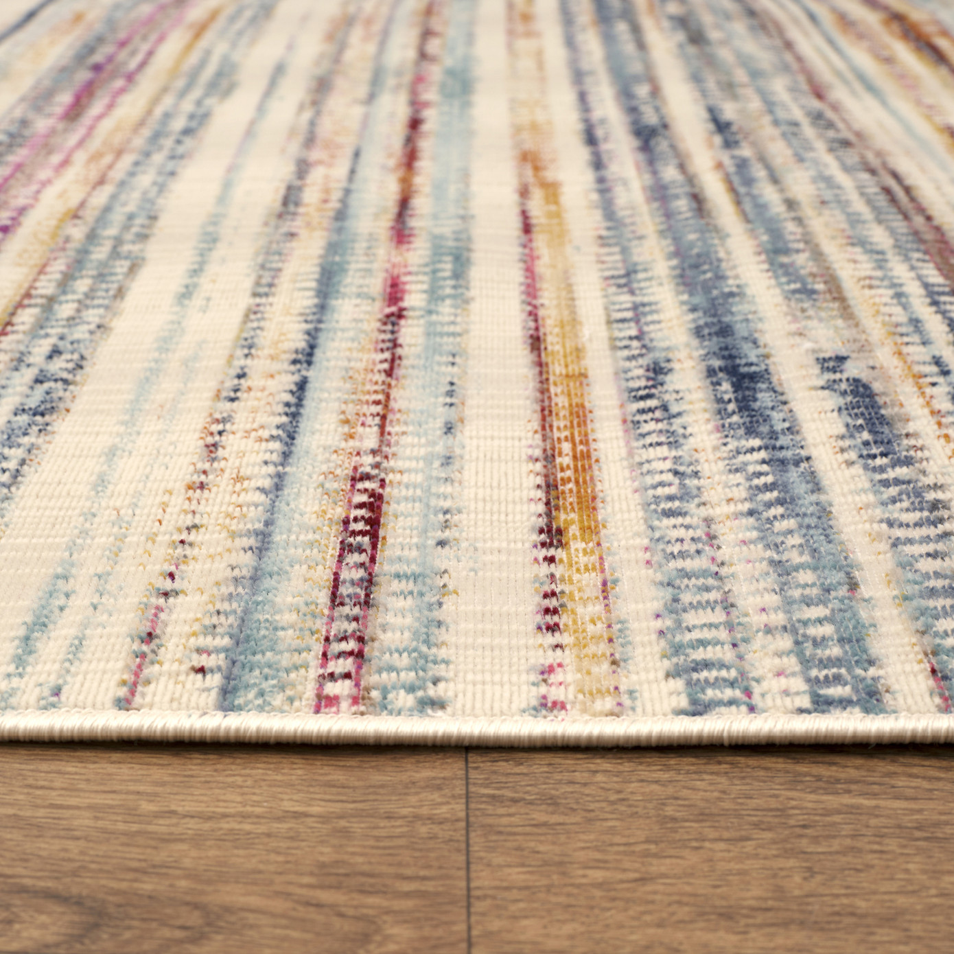 Cashmere Carpet 7/24 Rug And Jute Oak 100x200 Cm